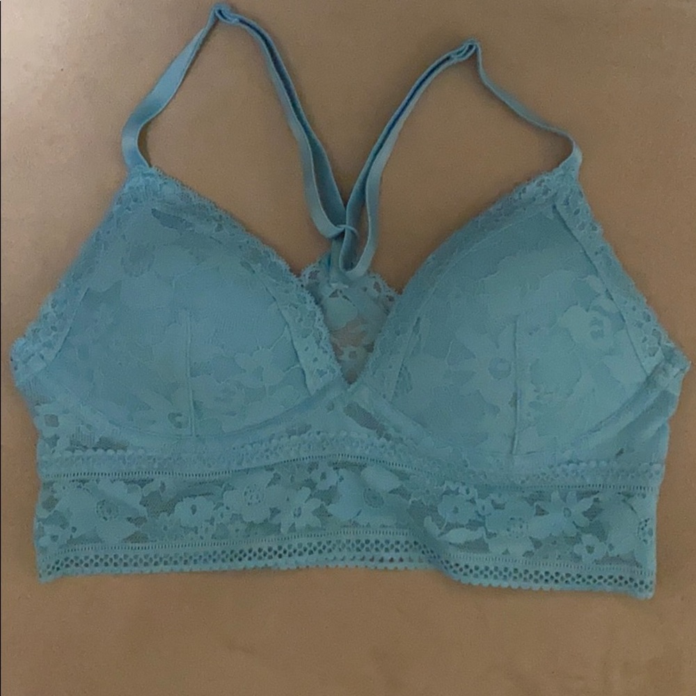 Brand New Victoria Secret Wire-Free Bralette!